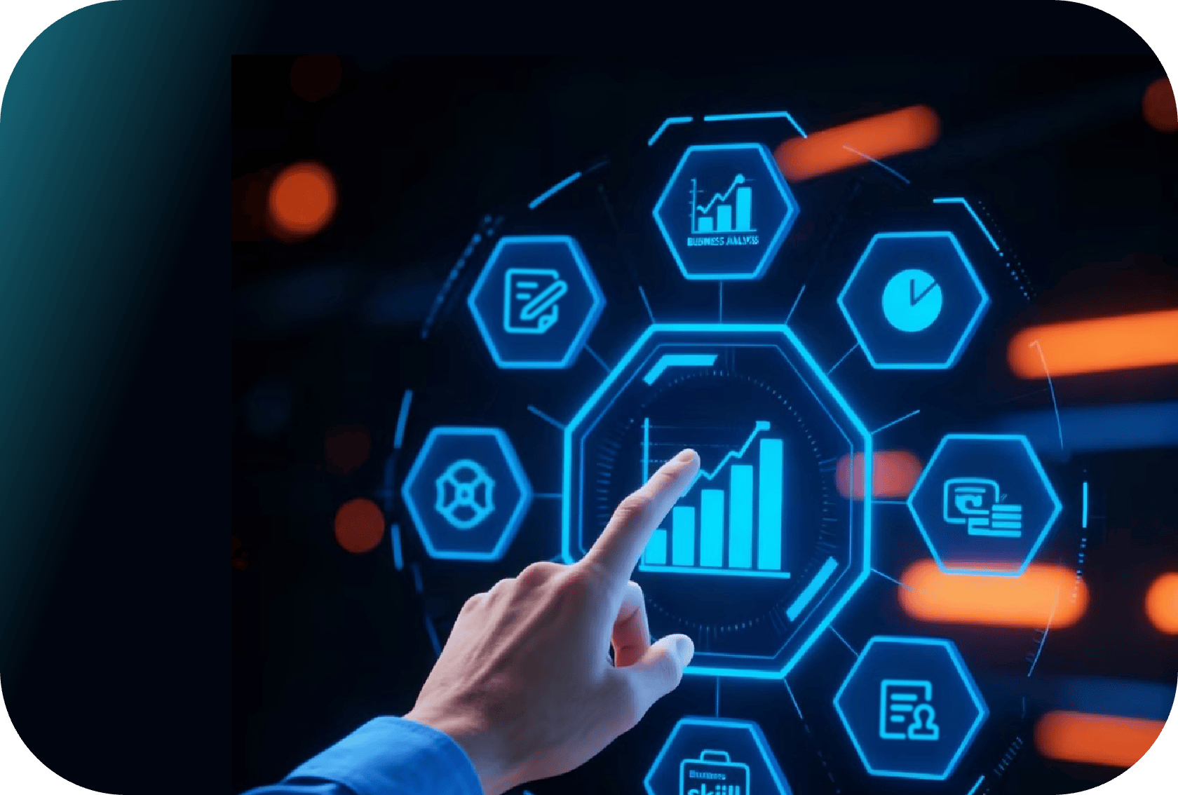 决策支持场景 场景示例